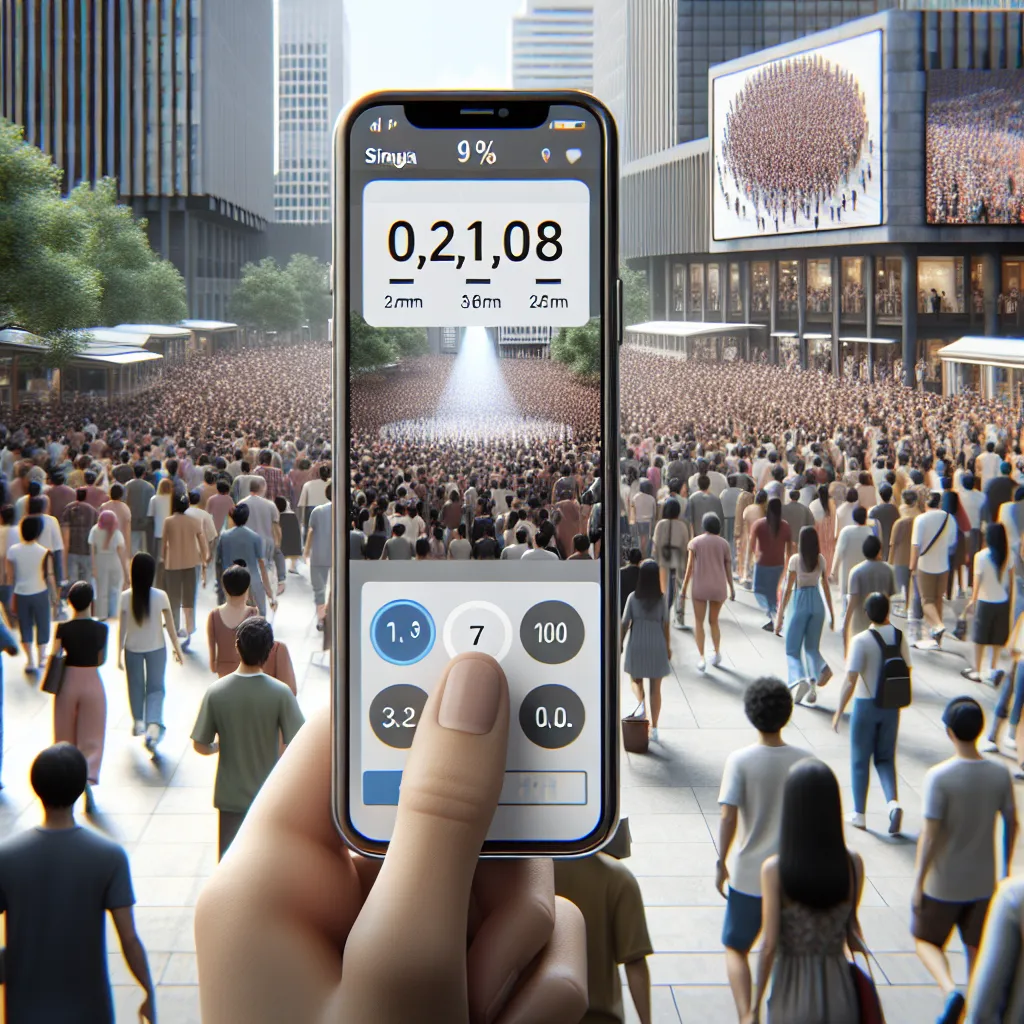 <p>Crowd Control: How People Counting Apps are Changing the Game
