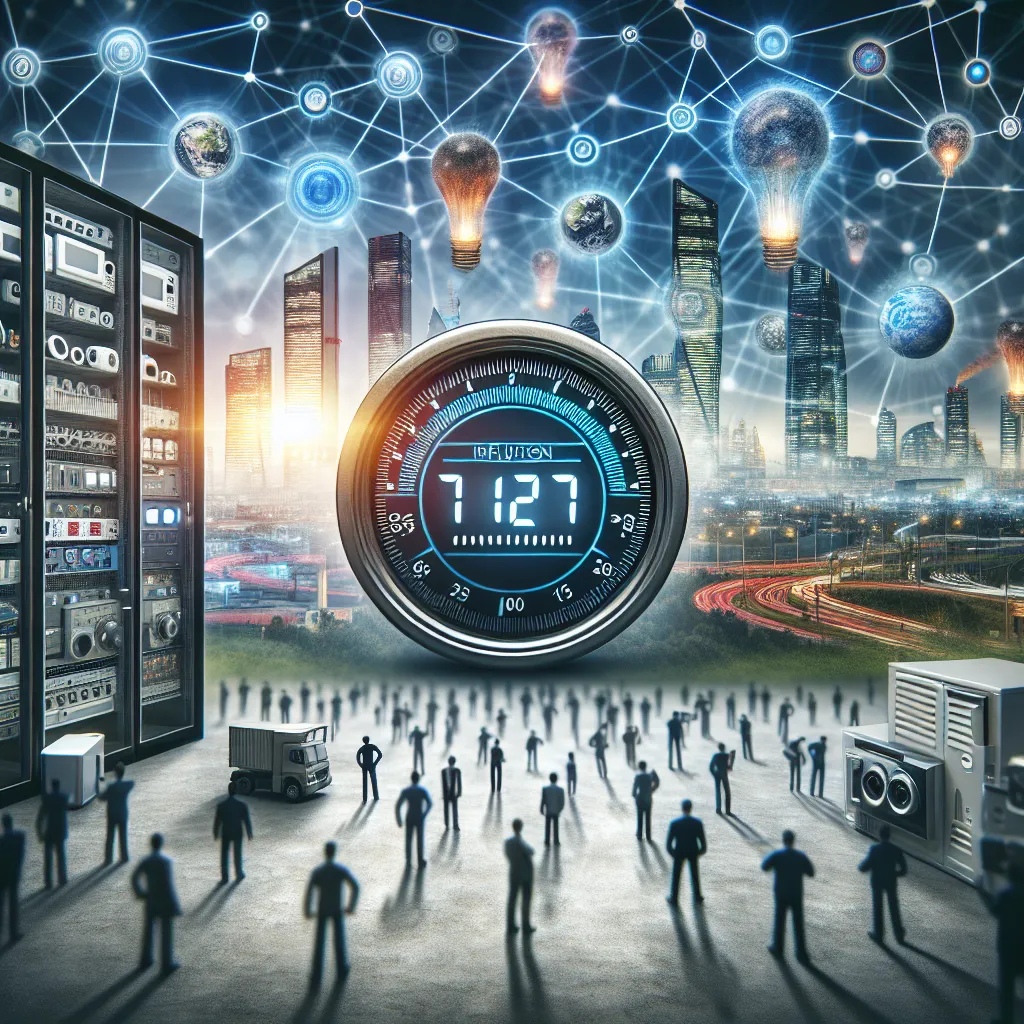 <p>The Influence of IoT on People Counting Technologies