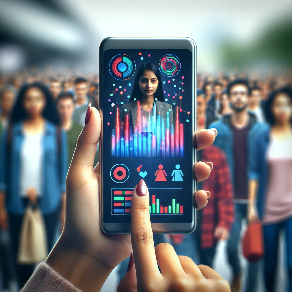 <p>Embracing the Digital Age: Understanding the Rise of Mobile Crowd Analysis
